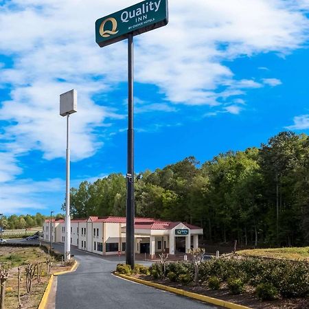 Quality Inn Jefferson At I-85 מראה חיצוני תמונה