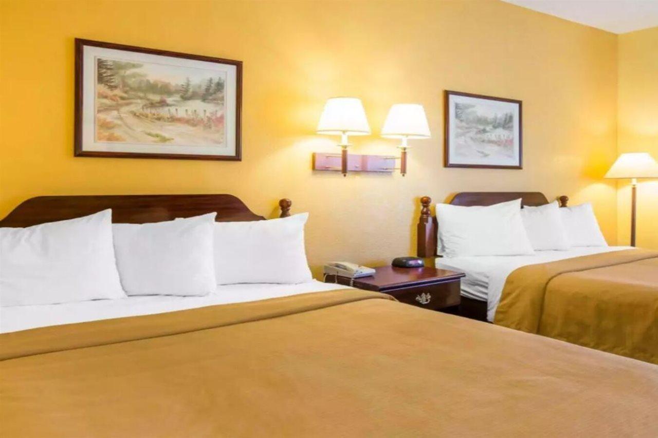 Quality Inn Jefferson At I-85 מראה חיצוני תמונה
