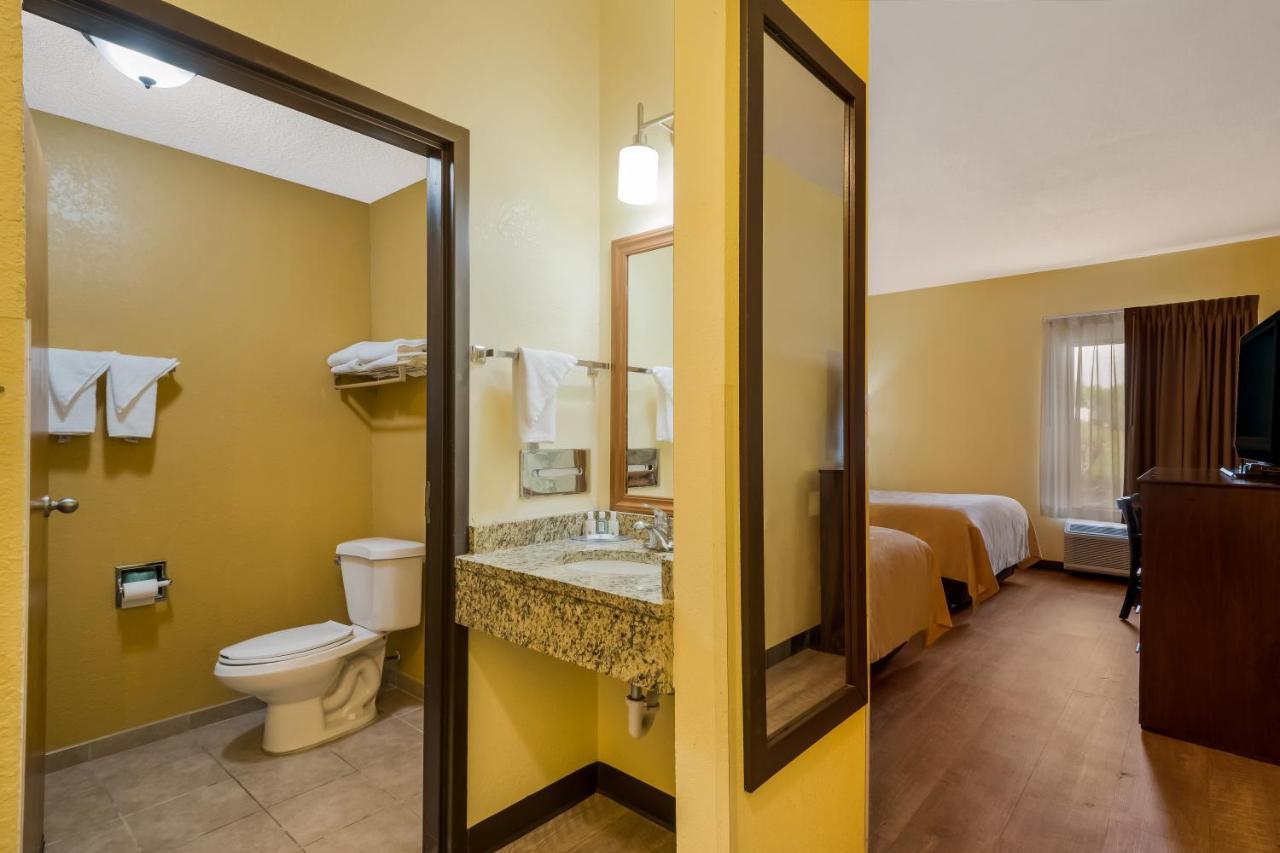 Quality Inn Jefferson At I-85 מראה חיצוני תמונה