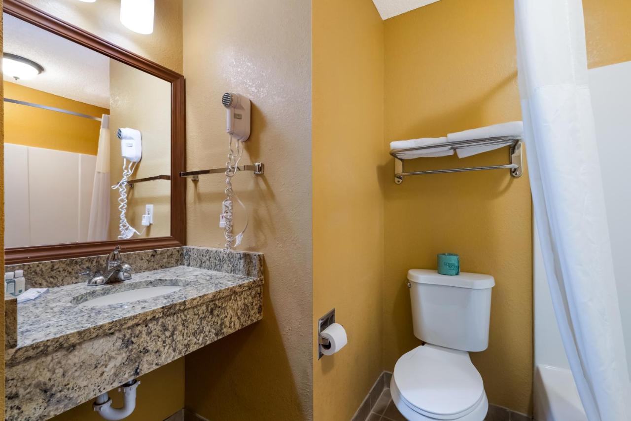 Quality Inn Jefferson At I-85 מראה חיצוני תמונה