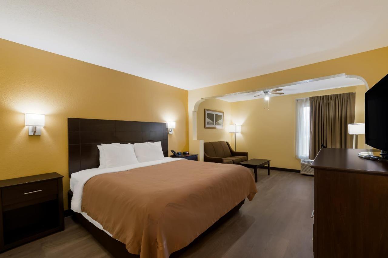 Quality Inn Jefferson At I-85 מראה חיצוני תמונה