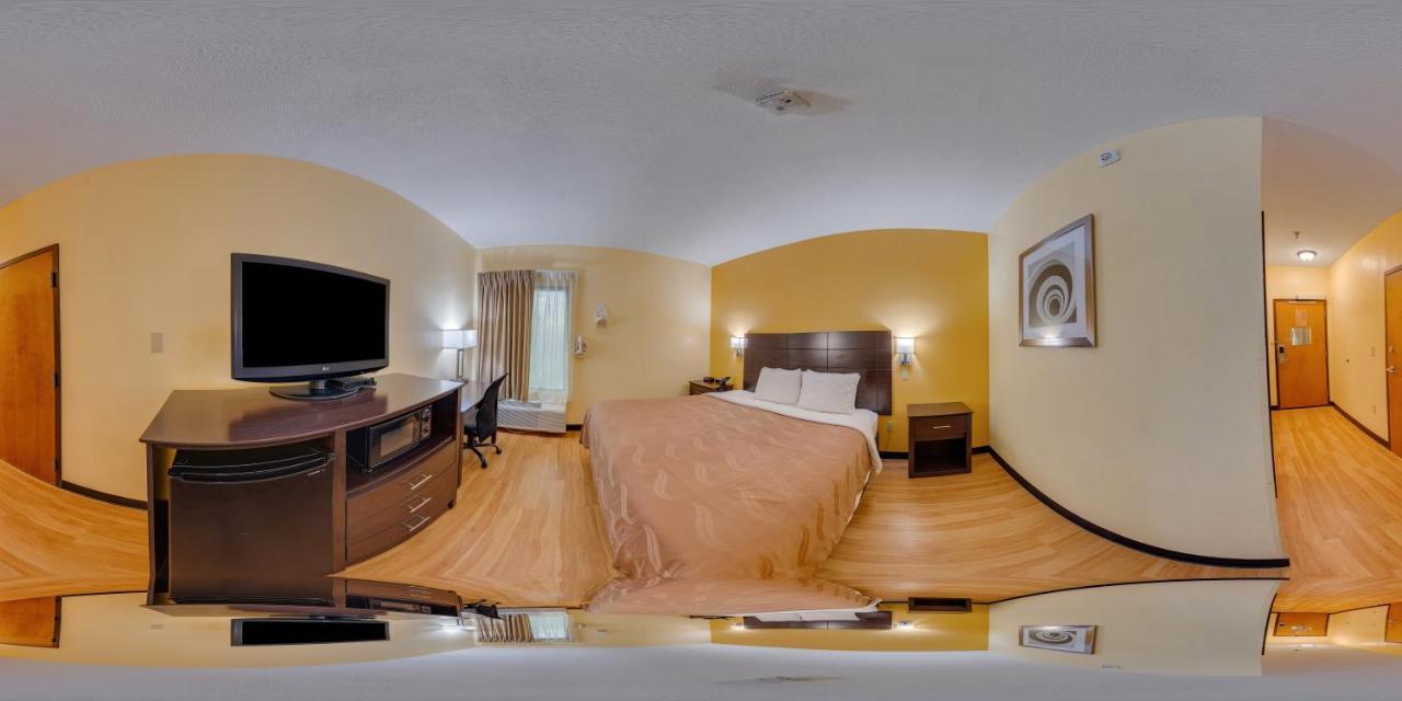 Quality Inn Jefferson At I-85 מראה חיצוני תמונה