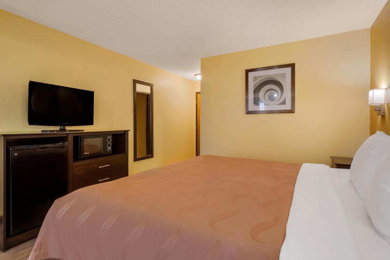 Quality Inn Jefferson At I-85 מראה חיצוני תמונה