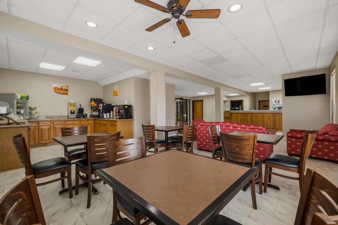 Quality Inn Jefferson At I-85 מראה חיצוני תמונה