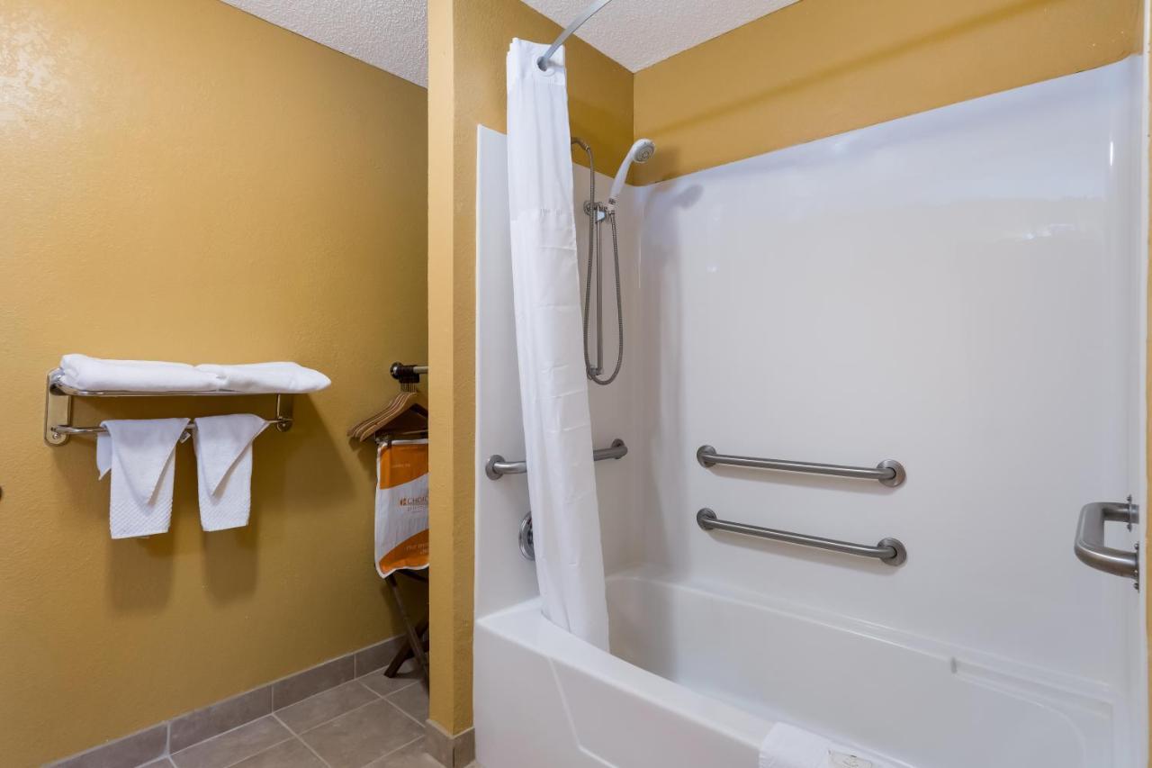 Quality Inn Jefferson At I-85 מראה חיצוני תמונה