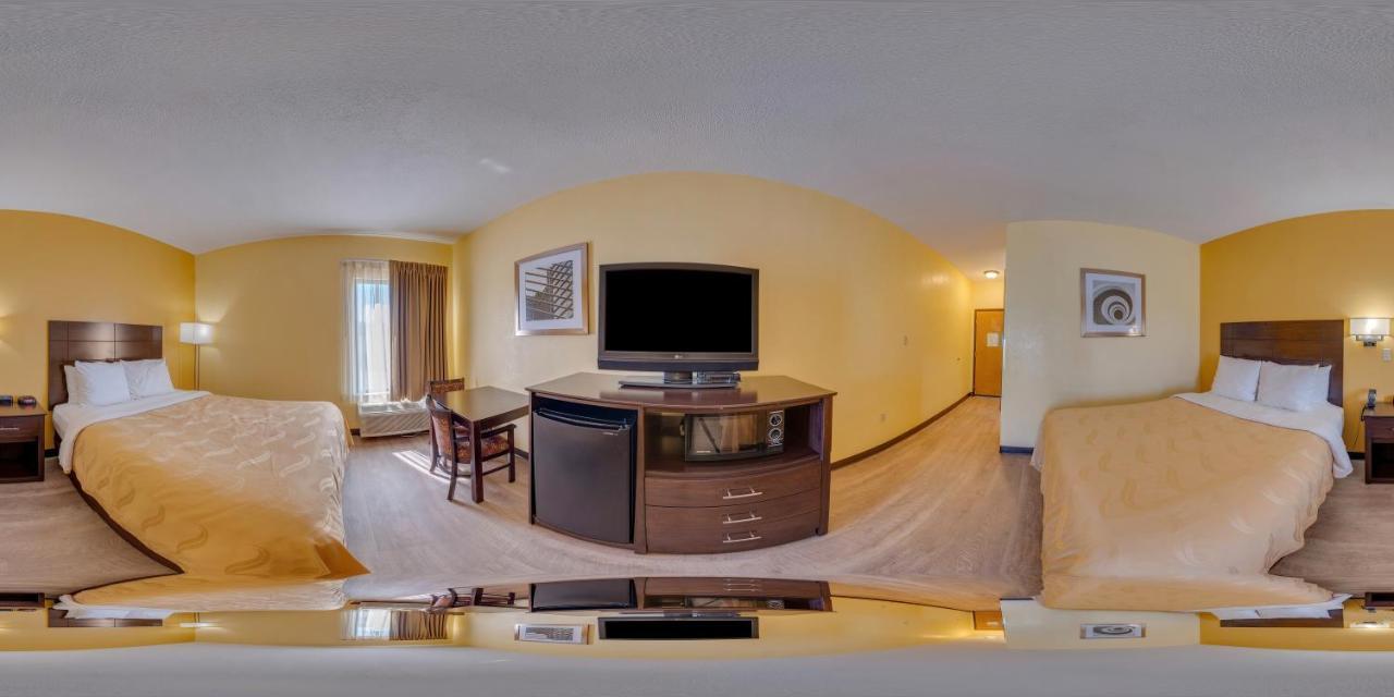 Quality Inn Jefferson At I-85 מראה חיצוני תמונה
