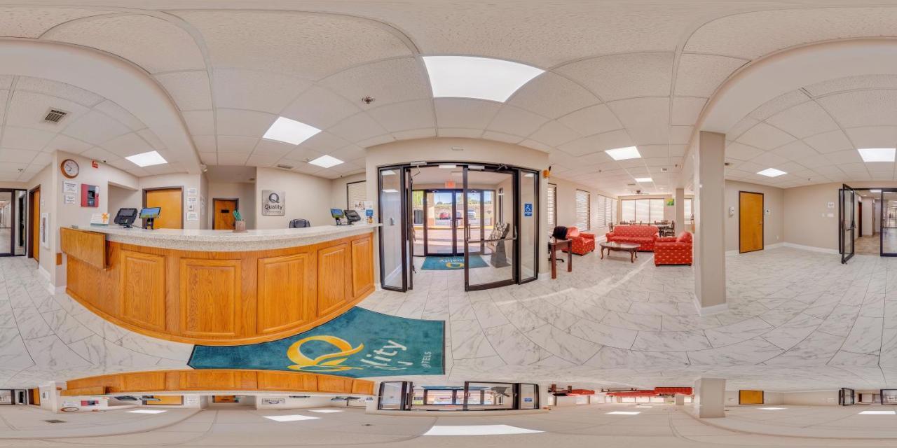 Quality Inn Jefferson At I-85 מראה חיצוני תמונה