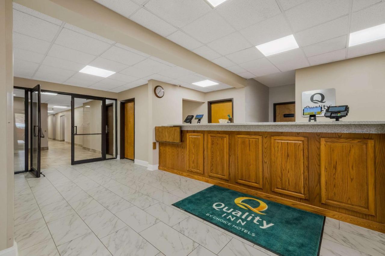 Quality Inn Jefferson At I-85 מראה חיצוני תמונה