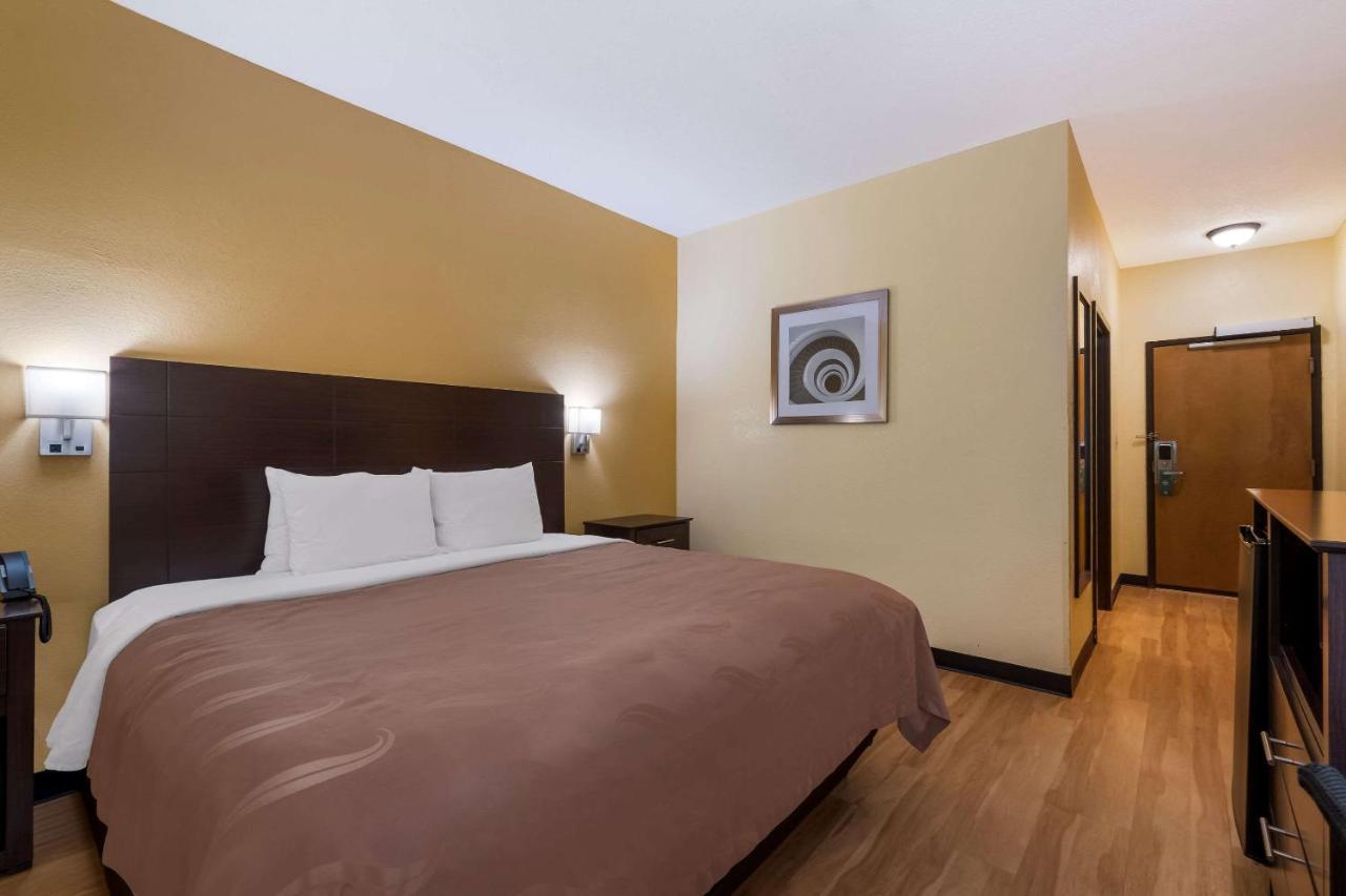 Quality Inn Jefferson At I-85 מראה חיצוני תמונה
