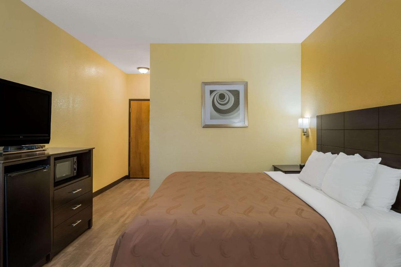 Quality Inn Jefferson At I-85 מראה חיצוני תמונה