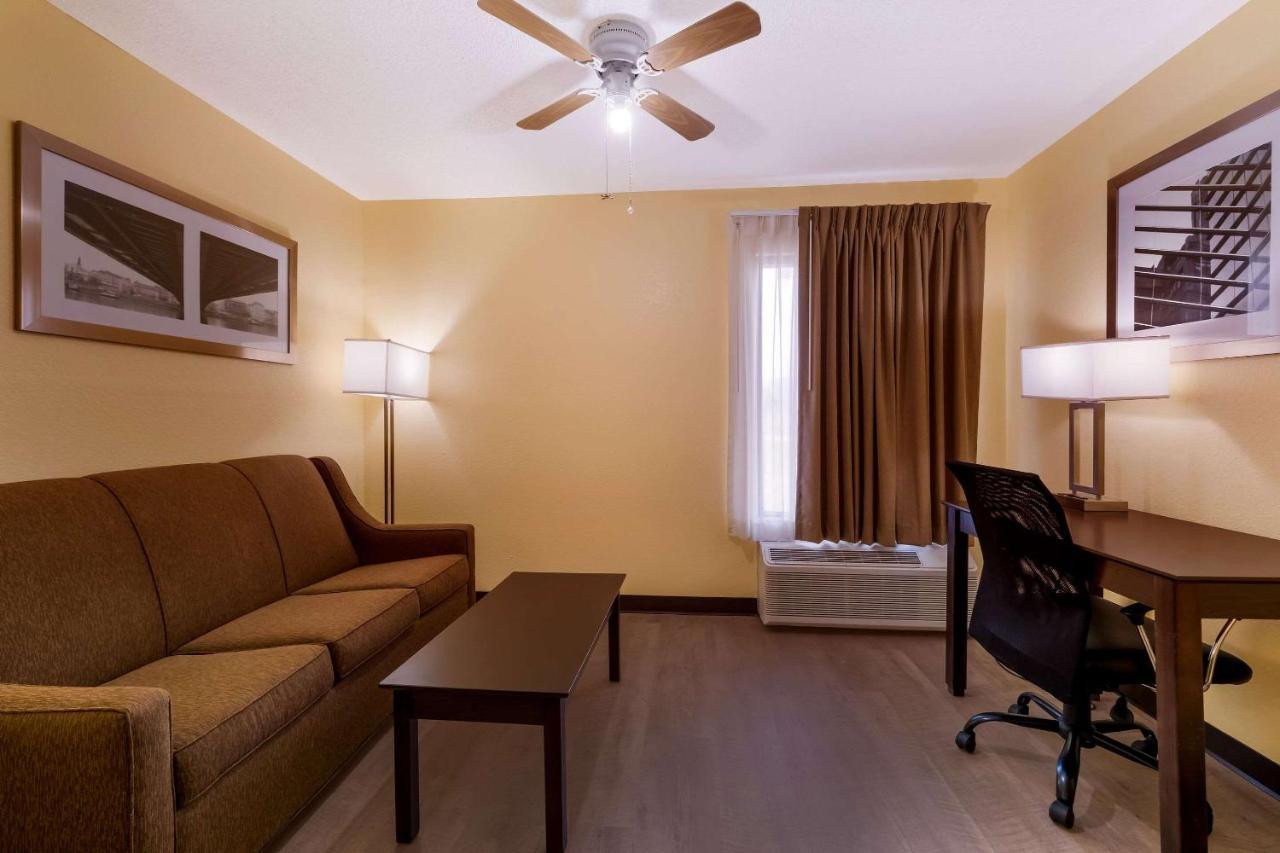 Quality Inn Jefferson At I-85 מראה חיצוני תמונה