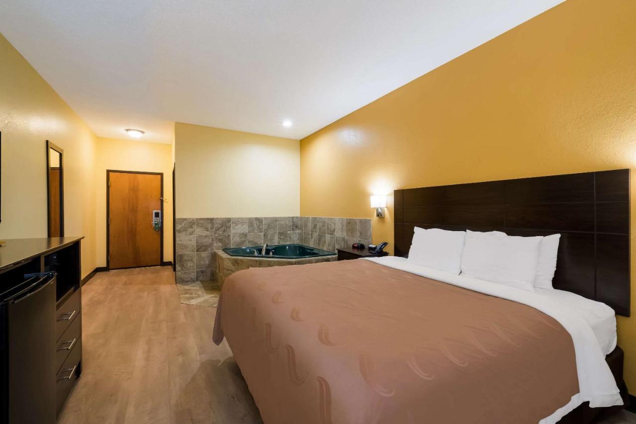 Quality Inn Jefferson At I-85 מראה חיצוני תמונה