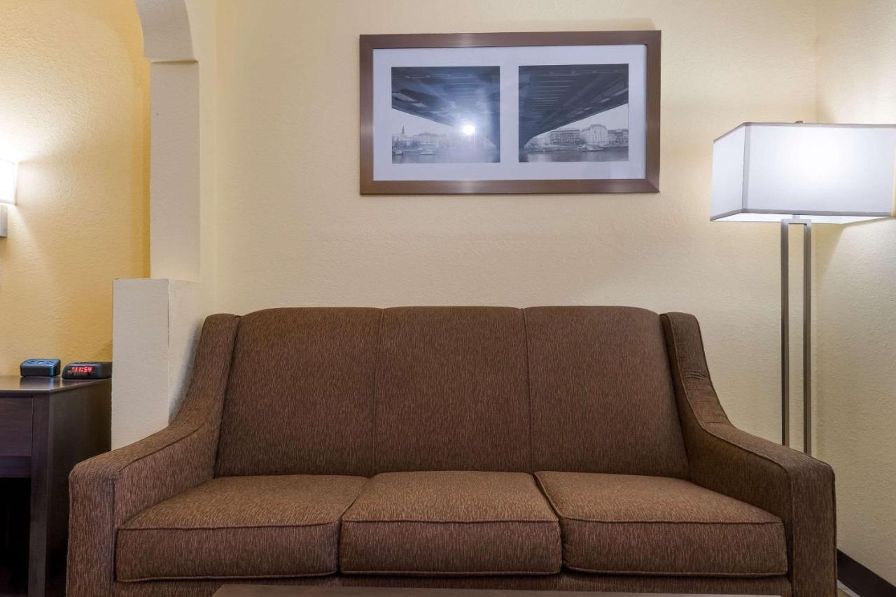 Quality Inn Jefferson At I-85 מראה חיצוני תמונה
