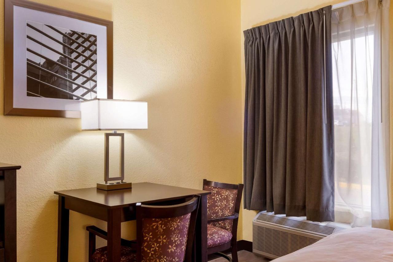 Quality Inn Jefferson At I-85 מראה חיצוני תמונה