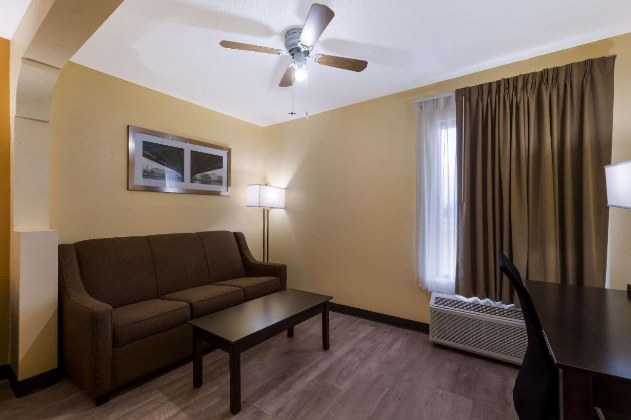 Quality Inn Jefferson At I-85 מראה חיצוני תמונה