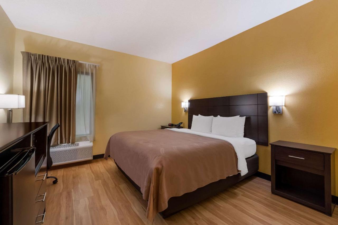 Quality Inn Jefferson At I-85 מראה חיצוני תמונה
