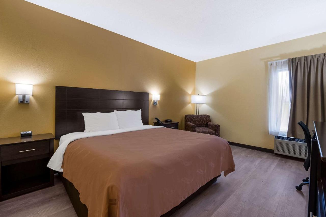 Quality Inn Jefferson At I-85 מראה חיצוני תמונה