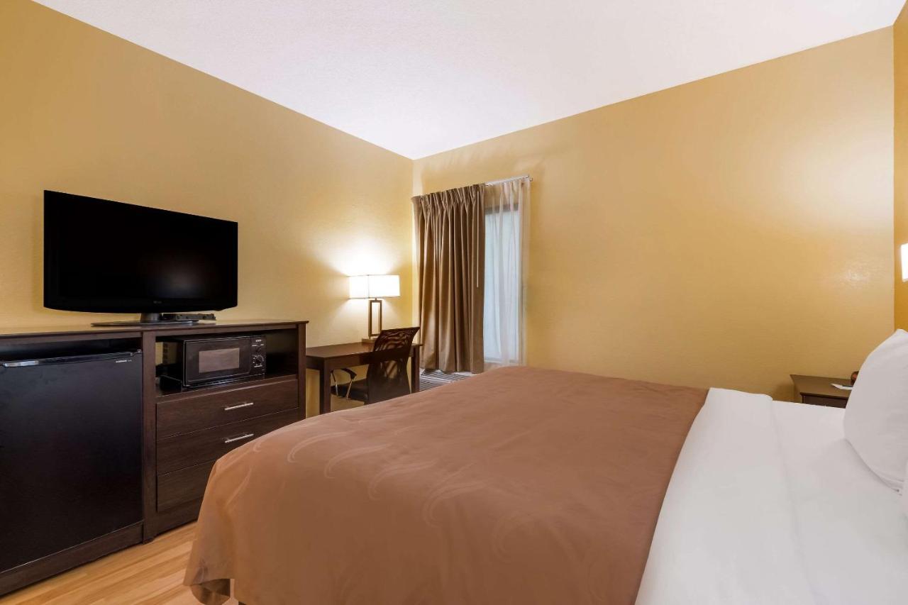 Quality Inn Jefferson At I-85 מראה חיצוני תמונה