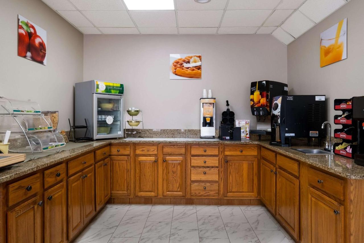 Quality Inn Jefferson At I-85 מראה חיצוני תמונה