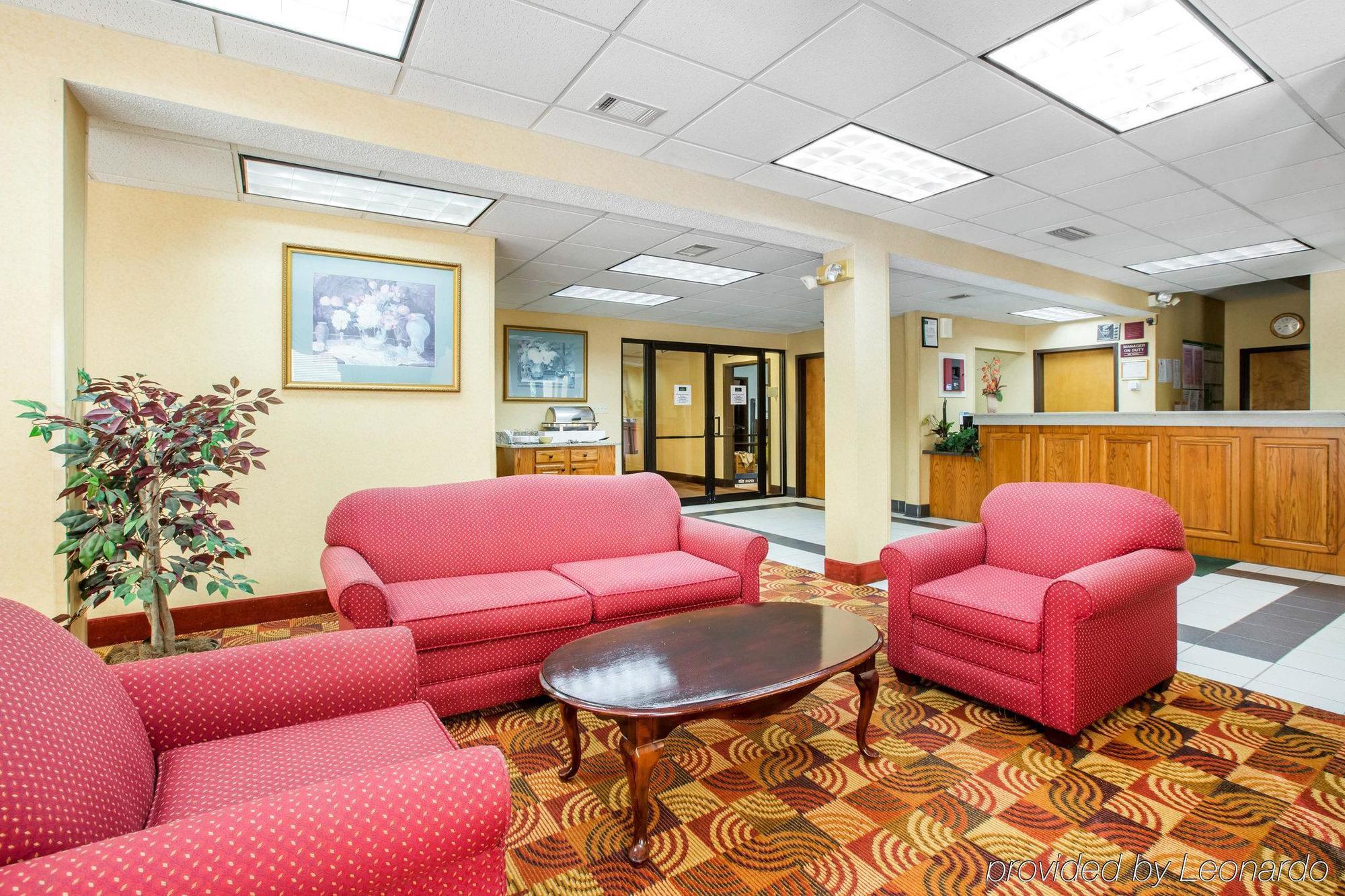 Quality Inn Jefferson At I-85 מראה חיצוני תמונה