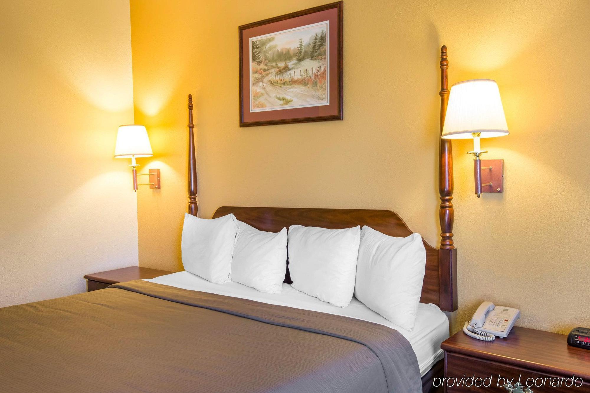 Quality Inn Jefferson At I-85 מראה חיצוני תמונה