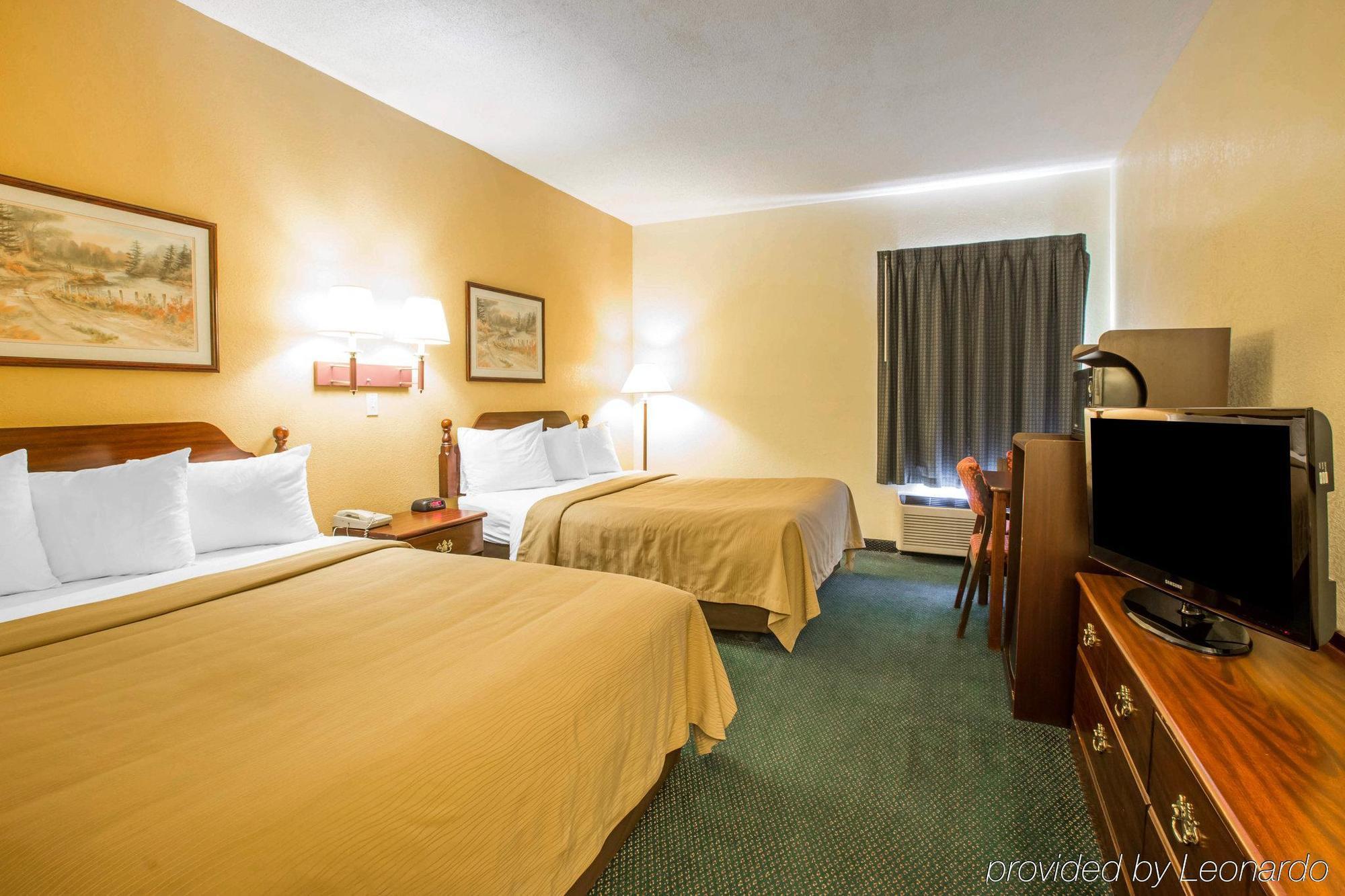 Quality Inn Jefferson At I-85 מראה חיצוני תמונה