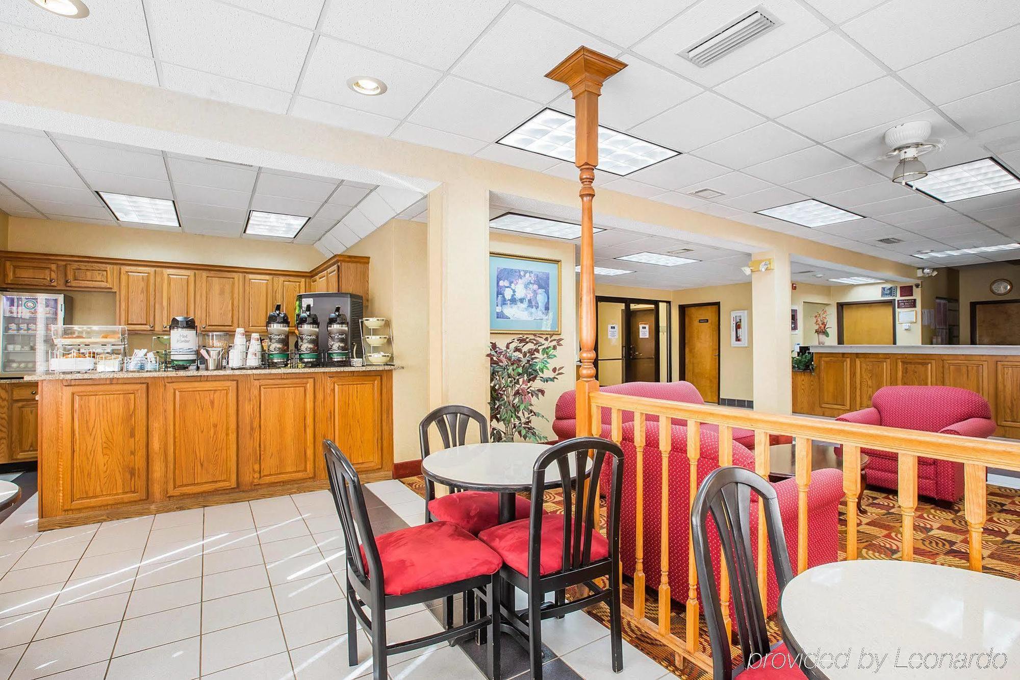 Quality Inn Jefferson At I-85 מראה חיצוני תמונה