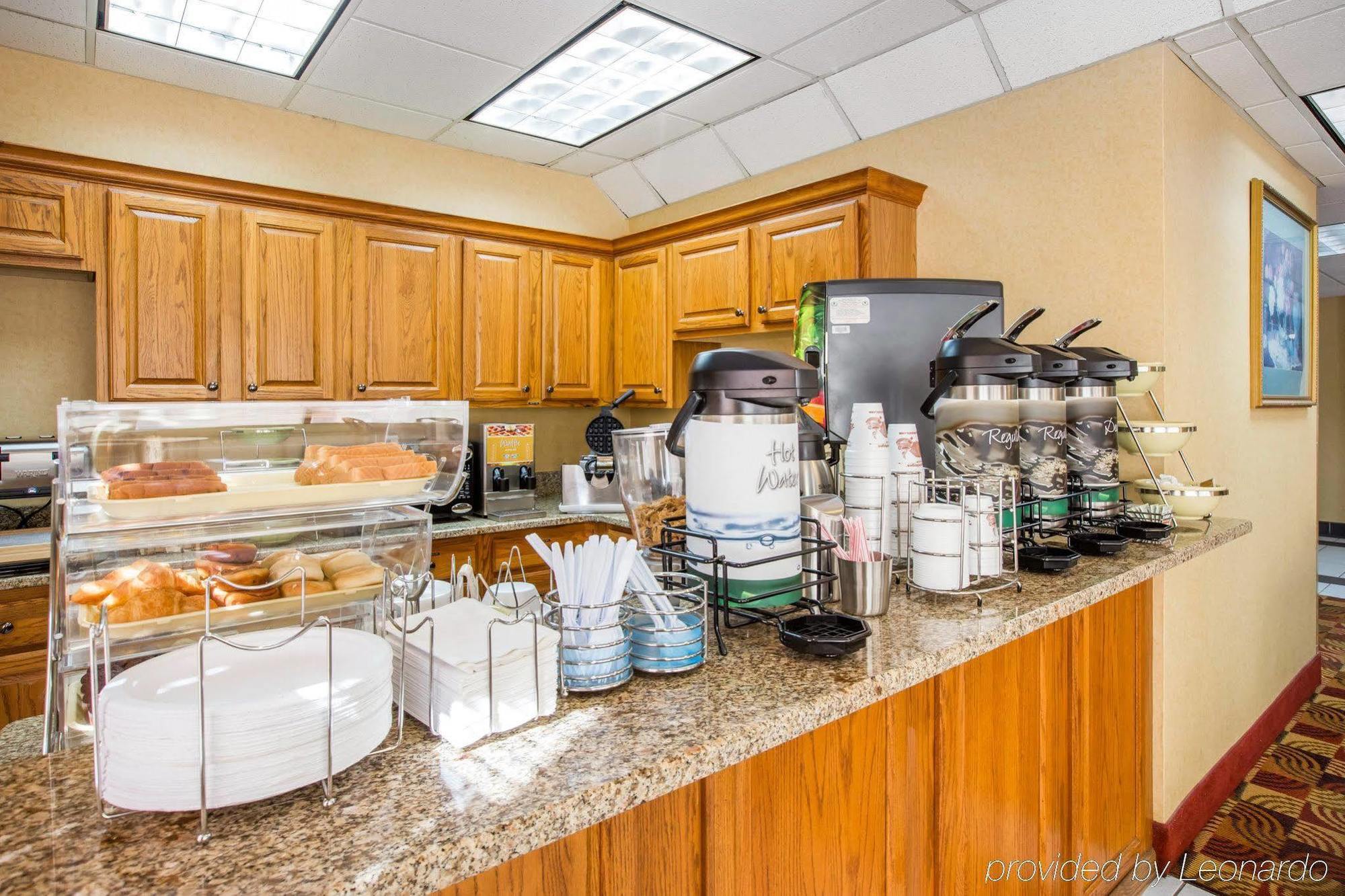 Quality Inn Jefferson At I-85 מראה חיצוני תמונה