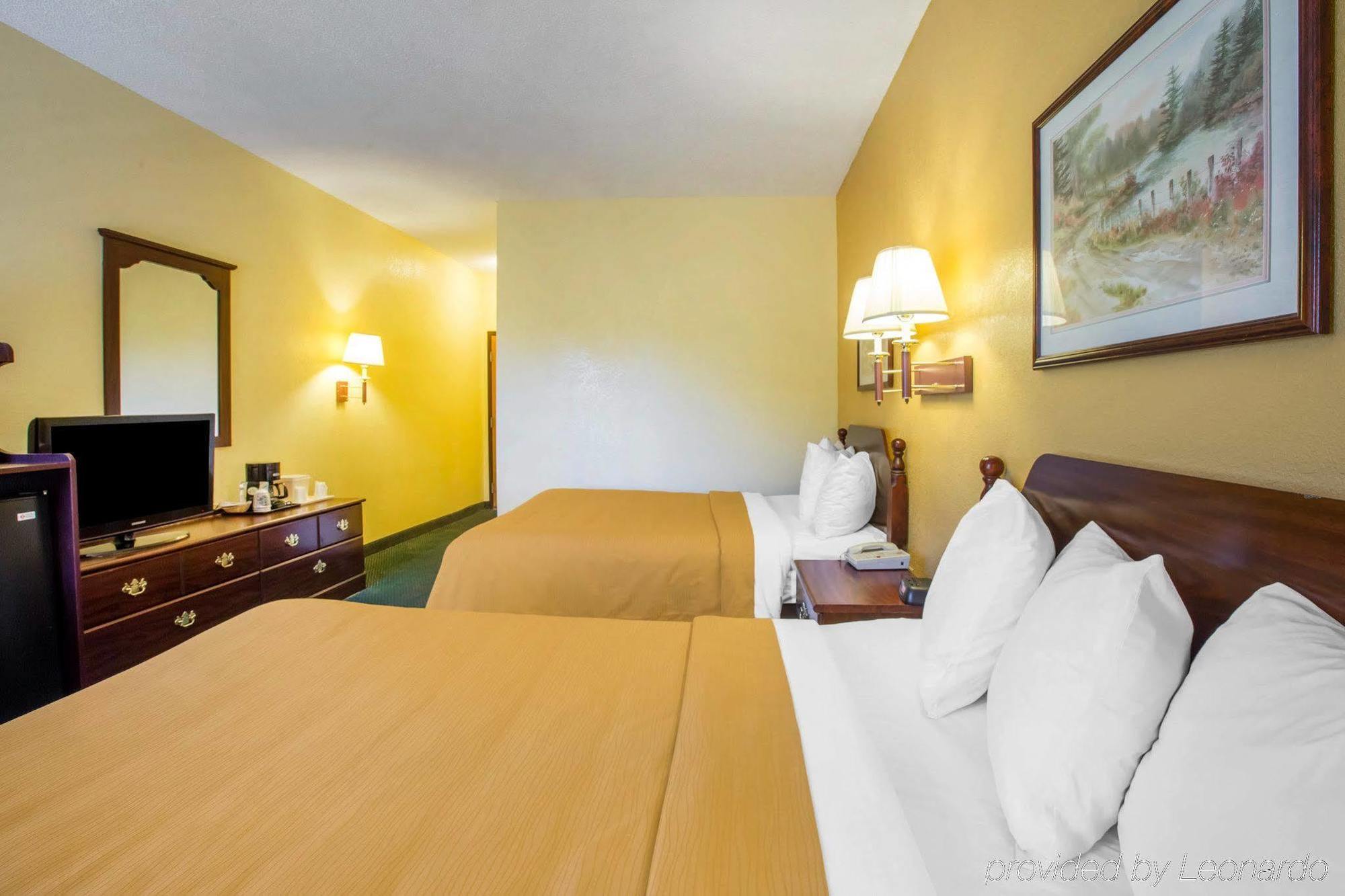 Quality Inn Jefferson At I-85 מראה חיצוני תמונה