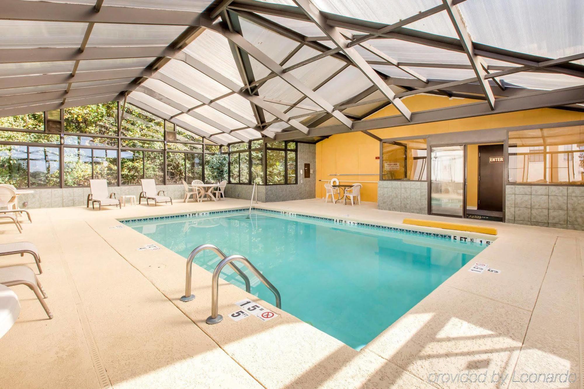 Quality Inn Jefferson At I-85 מראה חיצוני תמונה